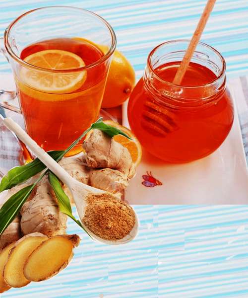 Как употреблять чай с медом для похудения 