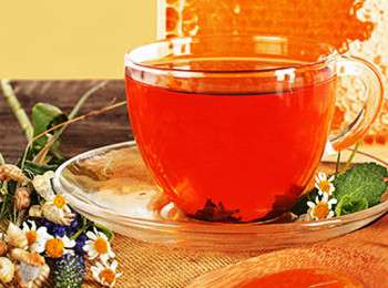 Чай с медом для похудения
