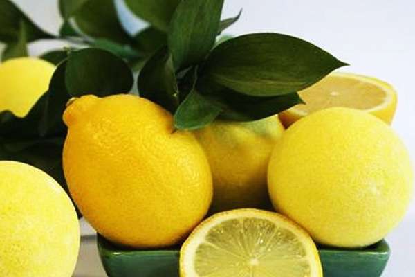Лимон - незаменимый ингридиент многих вкусных рецептов