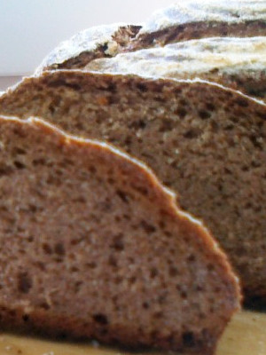 Рецепт приготовления ржаного  хлеба для хлебопечки