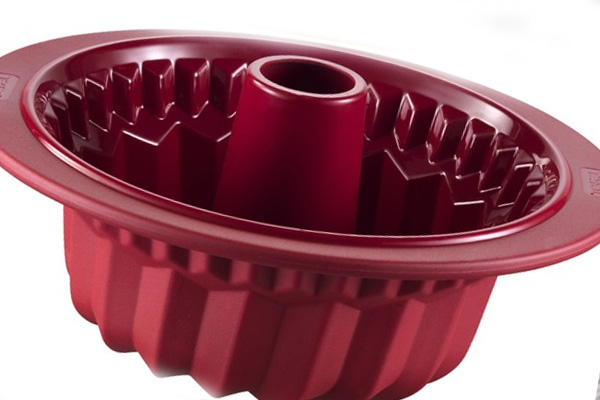 Пасхальная посуда - силиконовая форма для кулича
