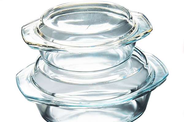 Стеклянная посуда для микроволновки
