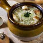 Луковый суп для похудания