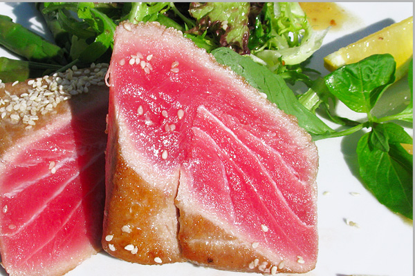 Полезные свойства тунца