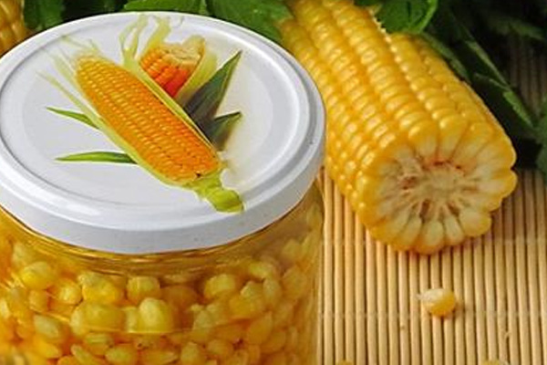 Кукуруза консервированная в домашних условиях