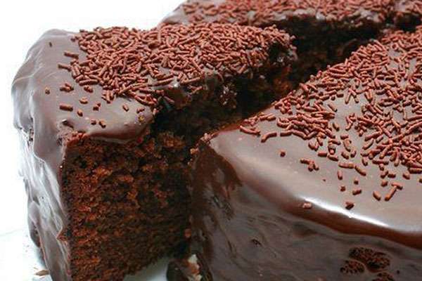 Рецепт шоколадного кекса в мультиварке