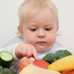 Овощное рагу для детей