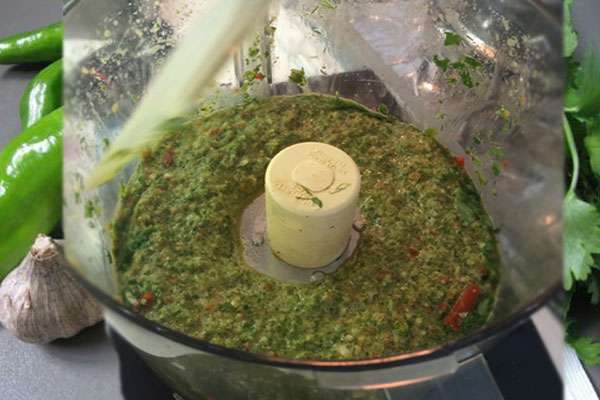Рецепт приготовления абхазской аджики