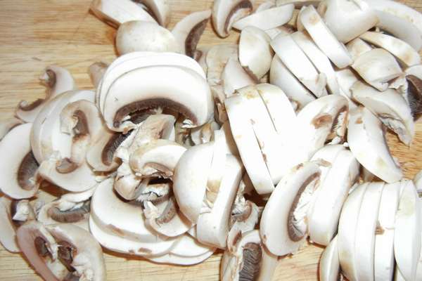 Как сделать грибной соус из шампиньонов