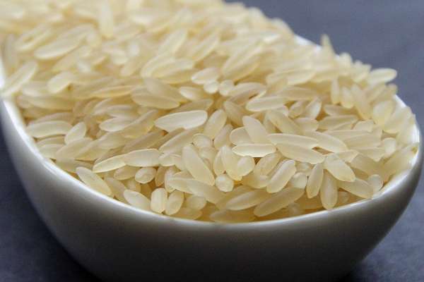 Химический состав риса