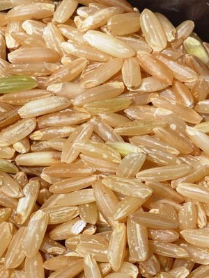 Как приготовить пропаренный рис