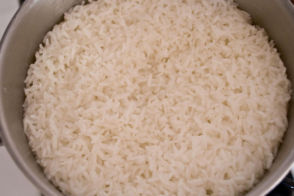Как сварить рис для роллов в мультиварке