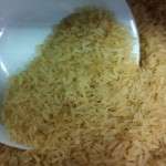 Как приготовить пропаренный рис