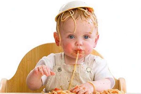 Принципы питания детского меню детям после года