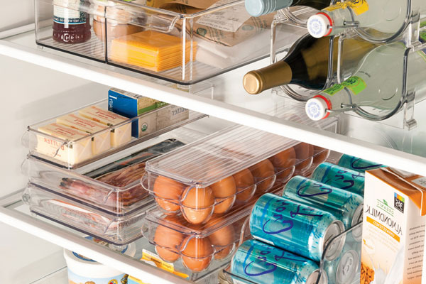 Что нельзя хранить вместе в холодильнике