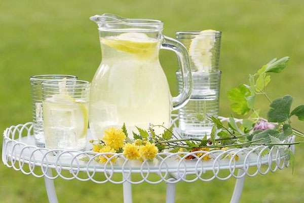 Как сделать лимонад дома из лимона