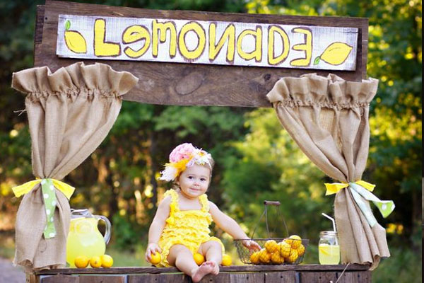 Как выбрать рецептуру лимонада для детей