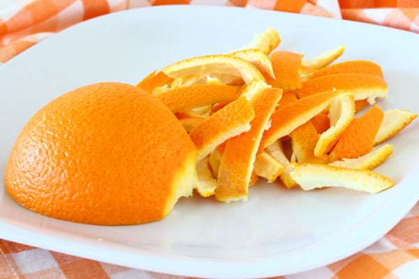 Лимонад из апельсиновых корок в домашних условиях