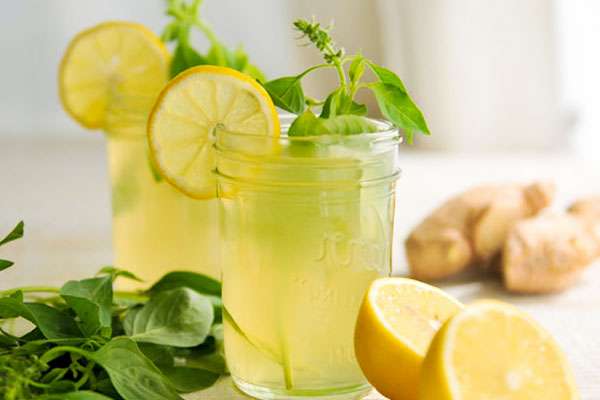 Лимонад с лимоном и мятой - домашний рецепт