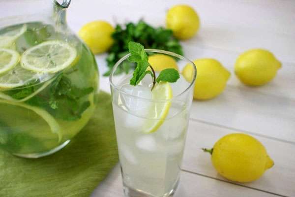 Вреден ли лимонад во время беременности