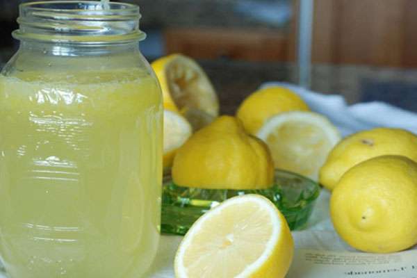 Замена в рецептуре сахара для приготовления лимонада