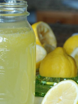 Как сделать лимонад из березового сока