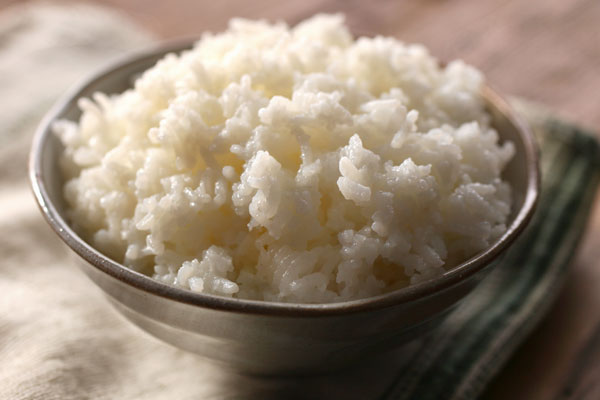 Как правильно сварить рис для салата