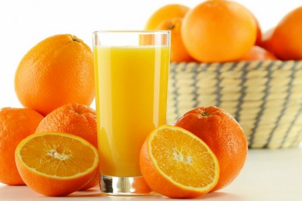 Пищевая ценность апельсинового сока