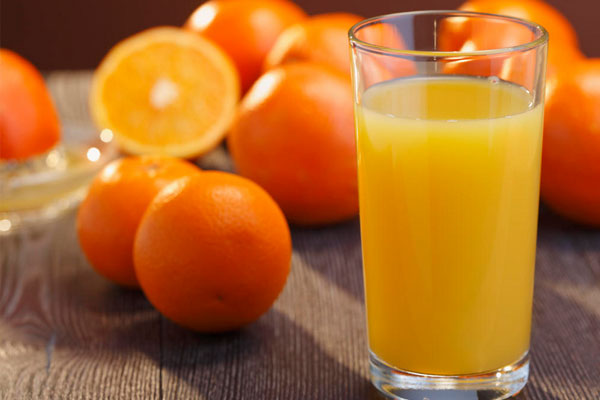 Как правильно пить апельсиновый фреш