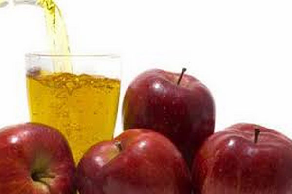 Как правильно пить яблочный сок
