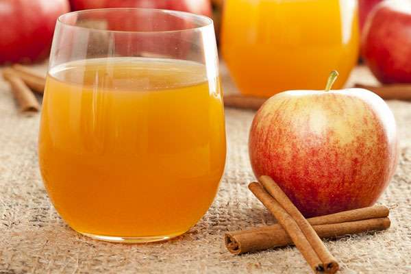 Пищевая ценность яблочного сока
