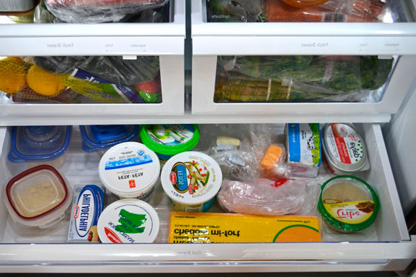 Сколько хранится творог домашний в холодильнике