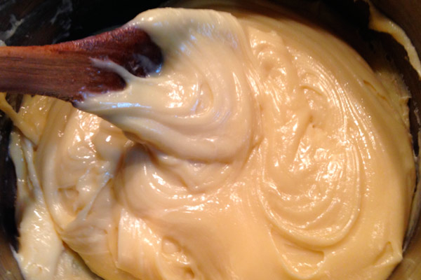 Как делать тесто для орешков со сгущенкой