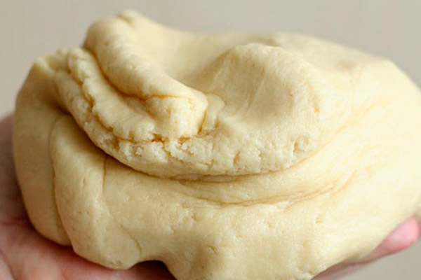 Как приготовить тесто для орешков со сгущенкой