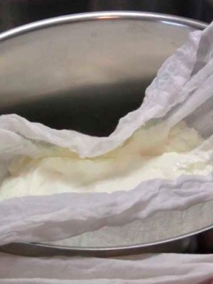 Сыр «Филадельфия» в домашних условиях - пошаговый рецепт