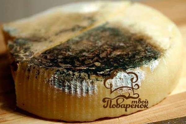 Как приготовить сыр пармезан дома