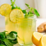 Сколько калорий в покупном лимонаде