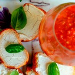 Гаспачо рецепт с томатным соком