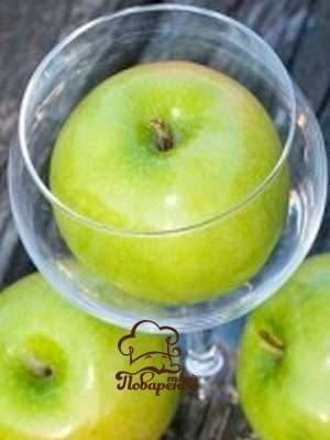 Как приготовить яблочное вино из падалицы