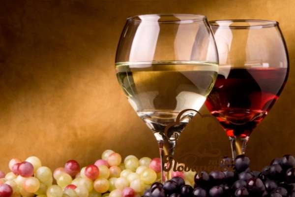 Сколько калорий содержится в вине