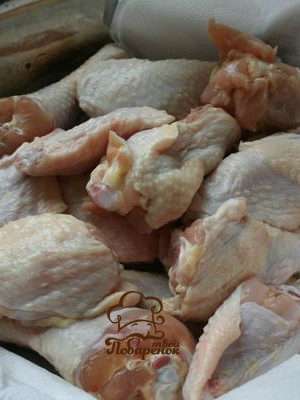 Как приготовить курицу в соевом соусе в духовке