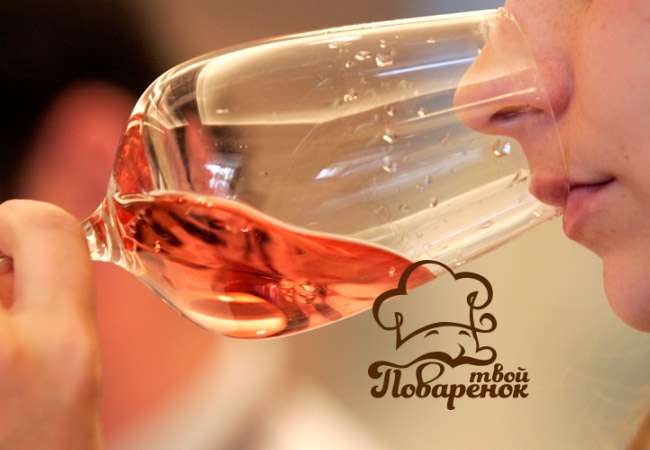 Вред и противопоказания розового вина