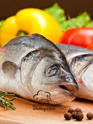 Рецепт приготовления заливного из рыбы в мультиварке