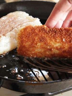 Как правильно жарить рыбу на сковороде в муке - классический рецепт