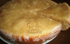 Французский йогуртовый пирог в мультиварке рецепт с фото