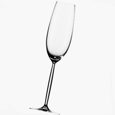 Разновидность бокала для шампанского