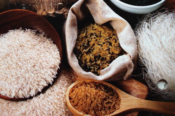 Полезные и лечебные свойства риса
