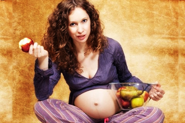 Диета для беременных для похудения