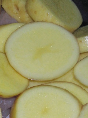 Рецепт диетического картофеля в пароварке