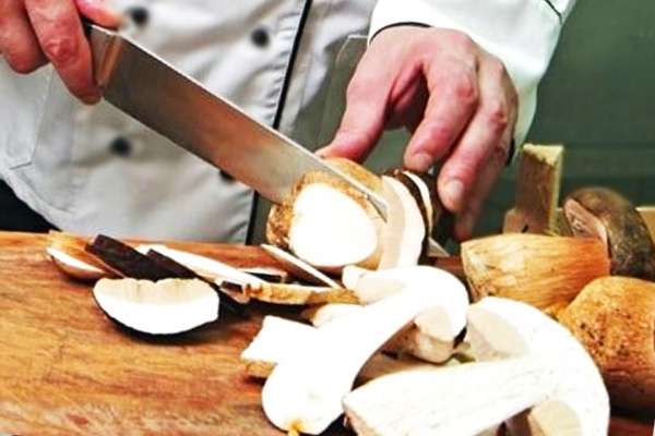 Приготовление белых грибов - высшее мастерство кулинара
